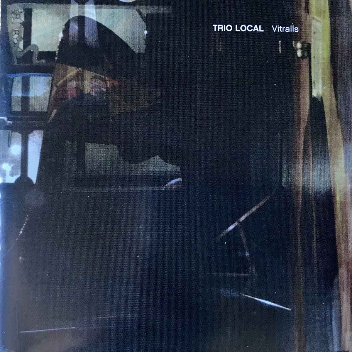 Trio Local - Vitralls